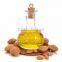 pure and organic carrier sweet almond oil