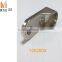 high quality wardrobe end bracket to support wardrobe hanging rail