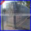 palisade fence for sale, palisade fencing system, palisade fence as protective fence