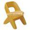 Plastic moulding for plastic chair