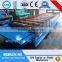 22-215-860 Trapezoidal roof panel roll forming machine tile press