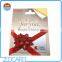 Cr80 PVC Gift Card Backer/Holder Wholesale