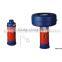 Irrigation oxygen floating pump
