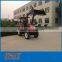 TZ10 model front end loader with 4 in 1 bucket for 40hp to 50hp tractor