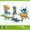 Promotion 3D Combo Card/greeting Card/christmas Card/business Card