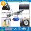 ground support equipment for fertilizer company belt conveyor