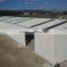 prefab structure steel warehouse hangar