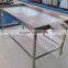 Stainless Steel Workbench