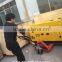 Manual hydraulic vehicle hand Pallet Truck Hydraulic loader