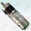 36mm dc gear motor 24v motor big torque low speed motor