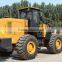 5000kg Russia wheel loader well sell with Weichai engine