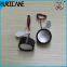 1MHz ultrasonic Hifu piezo ceramic for beautiful instrument