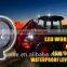 commercial electric LED working lights for Off road vehicles, ATVs, Truck, Engineering vehicles