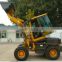 1600kg rated loading shovel loader 916 with hydraulic pilot joystick