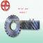 China Large Module Spiral spur gear