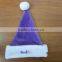 christmas hat decoration,embroidered hat