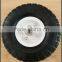 4.10/3.5-4 PU sack hand truck wheel