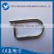 High quality Custom Hardware Square Buckle Metal Adjustable Buckle For Lady Handbag Accessories