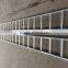 Aluminium scaffolding materials