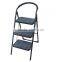 Practical 3 step steel ladder