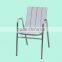 outdoor aluminum polywood chair