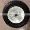 PU tool cart wheel 2.50-4 wheel