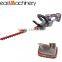 JINDING JDHT01 20V Li-Ion Dual Action Pruning Shears Electric Pruning Saws Hedge Trimmer