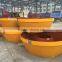 Plastic gold pan machine for sale, small gold panning with low price