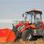 EVERUN ER15 Wheel Loader with EPA Engine/4 in 1 Bucket for Sale
