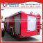 Dongfeng DFAC 4000liter water tank mini fire truck for sale