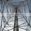 Aluminium alloy Gin Pole Derrick Crane for Power Erection
