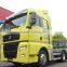 Diesel Type and >8L Sinotruk SITRAK Head of Trailer 6x2 540hp