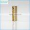 CREDIT OCEAN metal belt end tips silver end clips