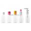 50ml Plastic Spray Bottle Liquid Container Perfume Atomizer Travel Refillable