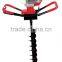 Farm/construction Tree planting digging machines ground hole drill/earth auger