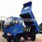 Dump truck assembly line