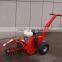 2016 new style 100mm trench width Cable Trencher 6.5HP Honda engine