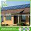 Bottom Price High Class solar thermal energy on grid solar system for home use