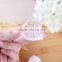 New Arrival Makeup Tools 2017 Transparent Jelly Silicon Powder Puff