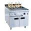 Multifunction Gas Power Hotel Restaurant Pasta Cooker