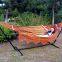 Hammock with  spread rod