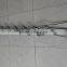 galvanized or powder coated garden tomato trellis spiral wire rod