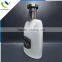 Frosted glass bottle 500 ml 700 ml 750 ml with synthetic cork
