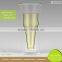 Microwave Dishwasher Oven Safe Double Wall New Glass Cup Beer