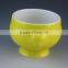 small casserole without lid 350 ml glazed porcelain microwave safety
