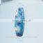 Floor standing glass mosaic flower vases