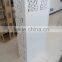 2016 New Style White Classical Wood Storage Cabinet /Bookshelf