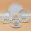 cheap porcelain dinner set