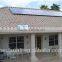 Both AC and DC output BPS5000w accessories for solar system solar electricity home system