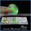 high quality LED Colorful Lighting Hand Spinner Fidget Finger Fingertip Gyro